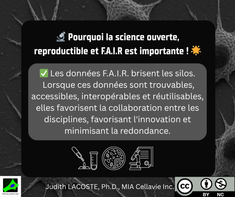 Données FAIR